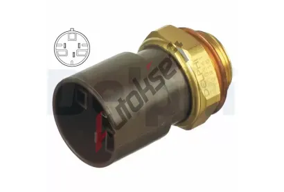 DELPHI Teplotn spna vtrku chladie DF TS10341, TS10341