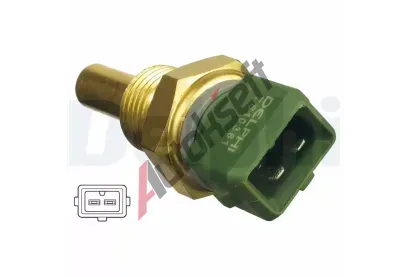 DELPHI Senzor teploty chladic kapaliny DF TS10361, TS10361