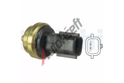 DELPHI Senzor teploty chladic kapaliny DF TS10458, TS10458