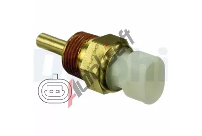 DELPHI Senzor teploty chladicí kapaliny DF TS10460, TS10460 DELPHI Senzor teploty chladicí kapaliny DF TS10460, TS10460