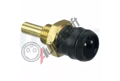 DELPHI Senzor teploty chladic kapaliny DF TS10464, TS10464