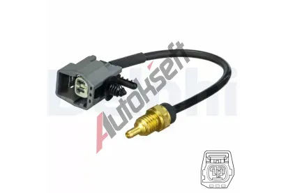 DELPHI Snma teploty chladiva DF TS10492, TS10492