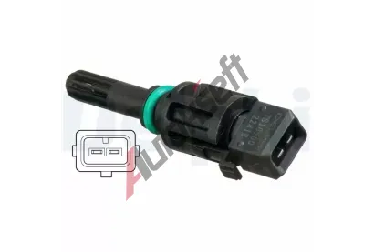 DELPHI Senzor teploty chladic kapaliny DF TS10500, TS10500
