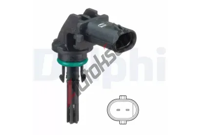 DELPHI Snma teploty nasvanho vzduchu DF TS10501, TS10501