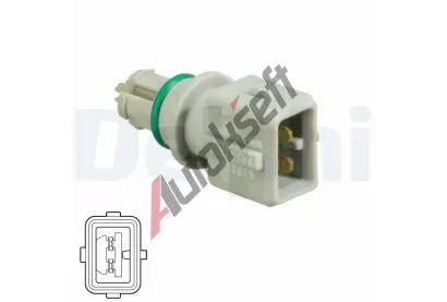 DELPHI Snma teploty nasvanho vzduchu DF TS10504, TS10504