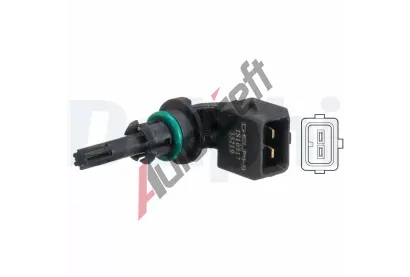 DELPHI Sn�ma� teploty nas�van�ho vzduchu DF TS10517, TS10517