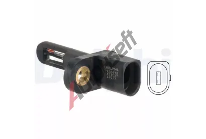DELPHI Snma teploty nasvanho vzduchu DF TS10520, TS10520