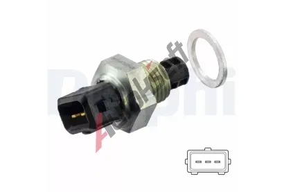 DELPHI Snma teploty nasvanho vzduchu DF TS10527, TS10527
