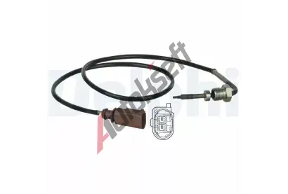 DELPHI idlo teploty vfukovch plyn DF TS30002, TS30002