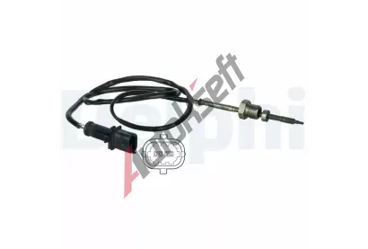 DELPHI idlo teploty vfukovch plyn DF TS30004, TS30004