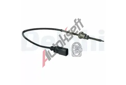 DELPHI idlo teploty vfukovch plyn DF TS30021, TS30021
