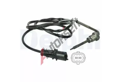 DELPHI idlo teploty vfukovch plyn DF TS30025, TS30025