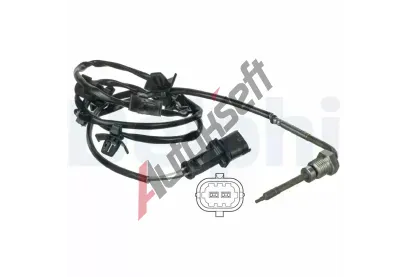 DELPHI idlo teploty vfukovch plyn DF TS30026, TS30026