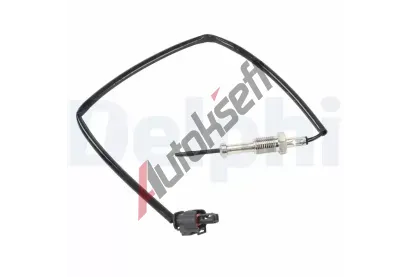 DELPHI Čidlo teploty výfukových plynů DF TS30034-12B1, TS30034-12B1 DELPHI Čidlo teploty výfukových plynů DF TS30034-12B1, TS30034-12B1