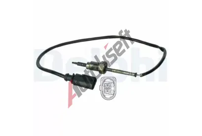 DELPHI idlo teploty vfukovch plyn DF TS30038, TS30038