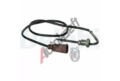 DELPHI idlo teploty vfukovch plyn DF TS30040, TS30040