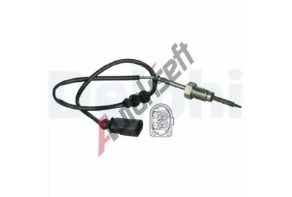DELPHI idlo teploty vfukovch plyn DF TS30045, TS30045