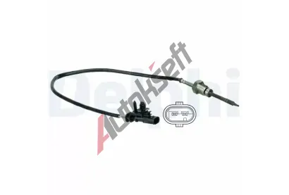 DELPHI idlo teploty vfukovch plyn DF TS30061, TS30061