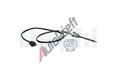 DELPHI idlo teploty vfukovch plyn DF TS30070, TS30070