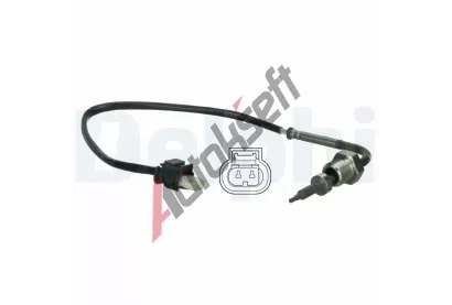 DELPHI idlo teploty vfukovch plyn DF TS30073, TS30073