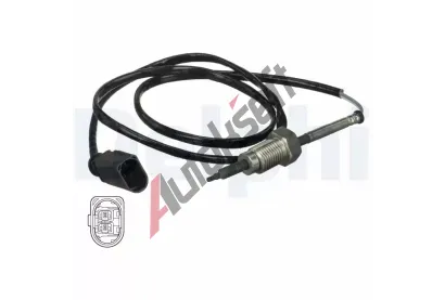 DELPHI idlo teploty vfukovch plyn DF TS30075, TS30075