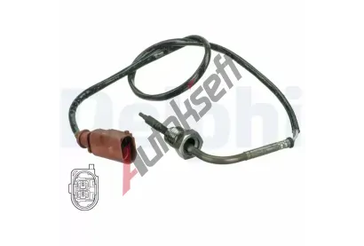 DELPHI idlo teploty vfukovch plyn DF TS30076, TS30076