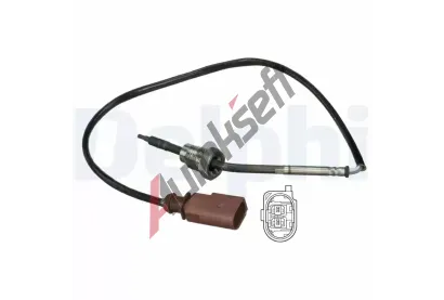 DELPHI idlo teploty vfukovch plyn DF TS30077, TS30077