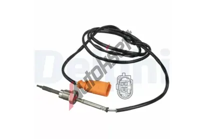 DELPHI idlo teploty vfukovch plyn DF TS30081, TS30081