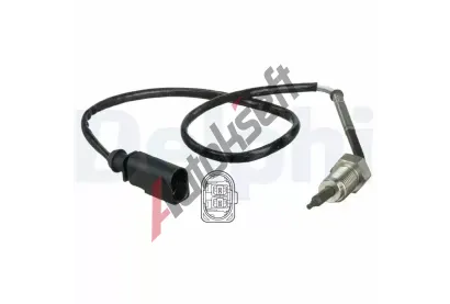 DELPHI idlo teploty vfukovch plyn DF TS30084, TS30084