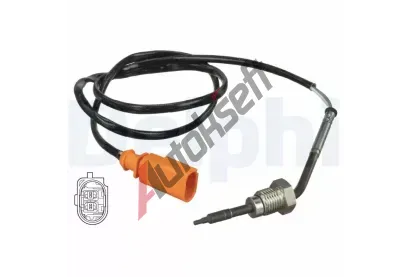 DELPHI idlo teploty vfukovch plyn DF TS30087, TS30087