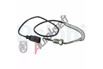DELPHI idlo teploty vfukovch plyn DF TS30089, TS30089