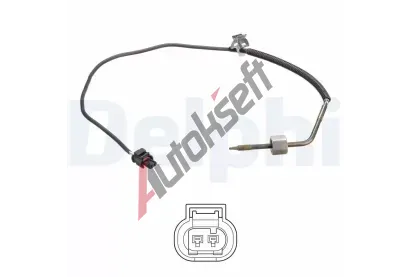 DELPHI idlo teploty vfukovch plyn DF TS30101, TS30101