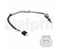 idlo teploty vfukovch plyn DELPHI ‐ DF TS30104