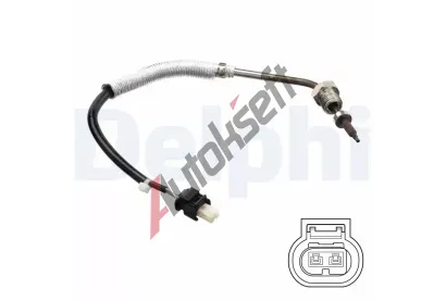 DELPHI idlo teploty vfukovch plyn DF TS30104, TS30104