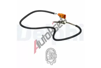 DELPHI idlo teploty vfukovch plyn DF TS30106, TS30106