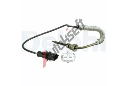 DELPHI idlo teploty vfukovch plyn DF TS30107, TS30107