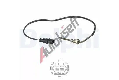 DELPHI idlo teploty vfukovch plyn DF TS30113, TS30113