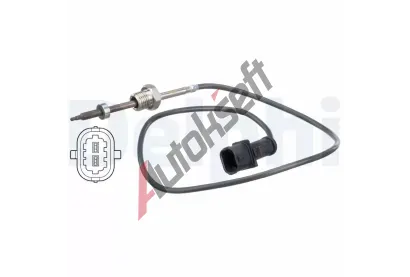DELPHI idlo teploty vfukovch plyn DF TS30114, TS30114