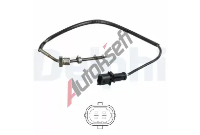 DELPHI idlo teploty vfukovch plyn DF TS30138, TS30138