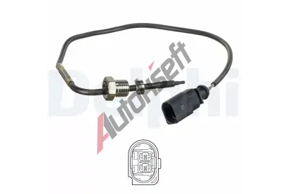 DELPHI idlo teploty vfukovch plyn DF TS30140, TS30140