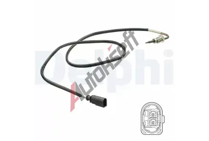 DELPHI idlo teploty vfukovch plyn DF TS30143, TS30143