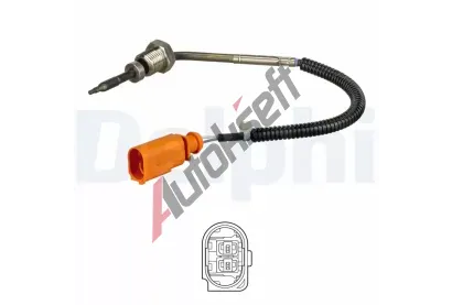 DELPHI idlo teploty vfukovch plyn DF TS30146, TS30146