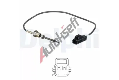 DELPHI idlo teploty vfukovch plyn DF TS30149, TS30149