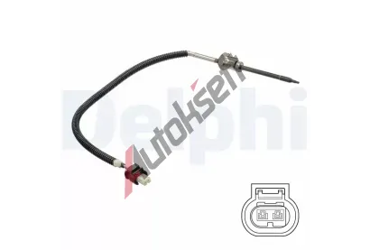 DELPHI idlo teploty vfukovch plyn DF TS30157, TS30157