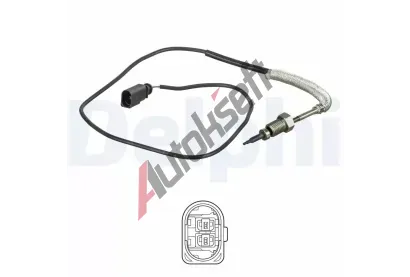 DELPHI idlo teploty vfukovch plyn DF TS30158, TS30158