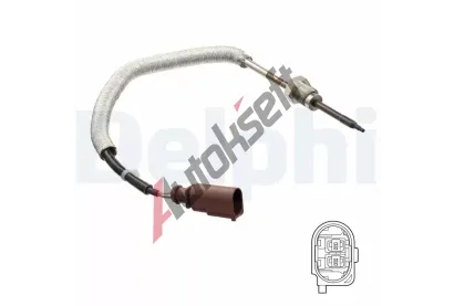 DELPHI idlo teploty vfukovch plyn DF TS30162, TS30162