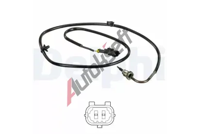 DELPHI idlo teploty vfukovch plyn DF TS30179, TS30179