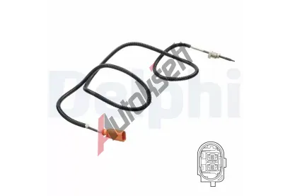 DELPHI idlo teploty vfukovch plyn DF TS30181, TS30181