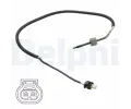 idlo teploty vfukovch plyn DELPHI ‐ DF TS30183