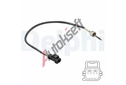 DELPHI idlo teploty vfukovch plyn DF TS30189, TS30189